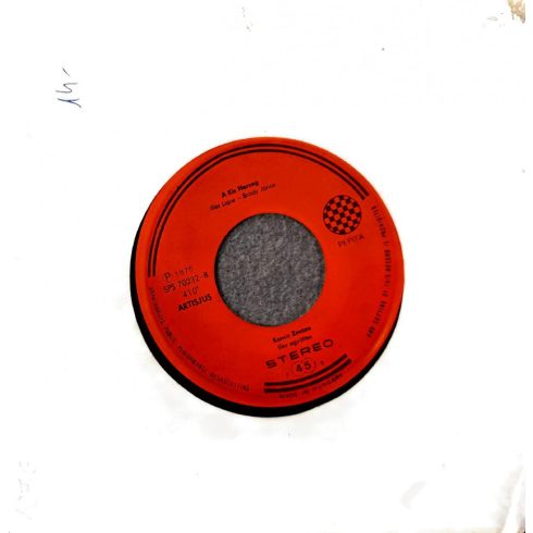 Koncz Zsuzsa - A kisherceg, Micimackó