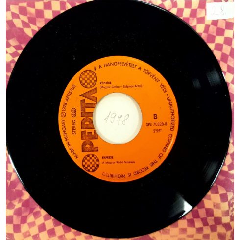 Express a harmonikás