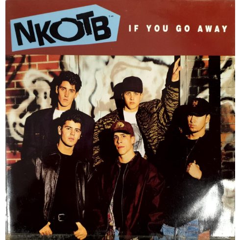 NKOTB - If you go away