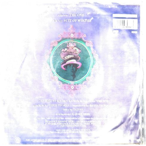 Dallamok a Hófehérke és a hét törpe című film zenéjéből Wolf együttes