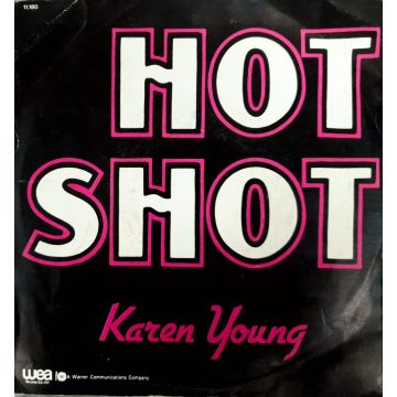 Karen Young Hot shot 