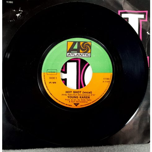 Karen Young Hot shot 
