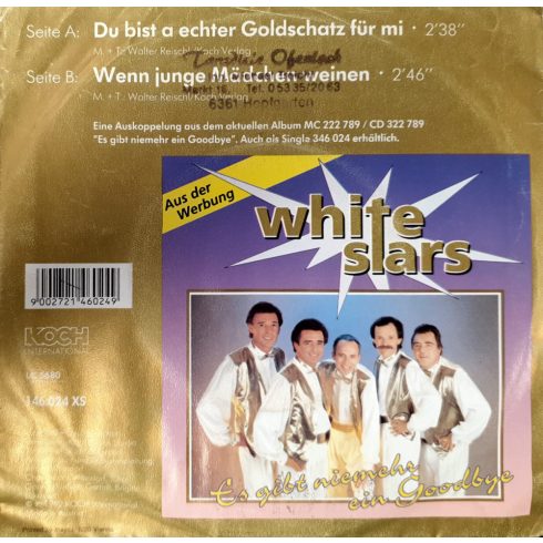 White stars Wenn junge Madchen weinen