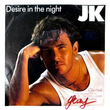Desire in the night J.K.