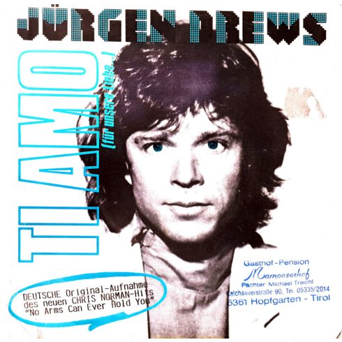 Jürgen Drews Ti Amo