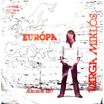 Varga Miklós - Európa