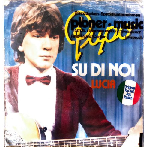 Pupo - Su Di Noi