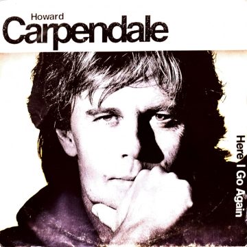 Howard Carpendale - Here I go again