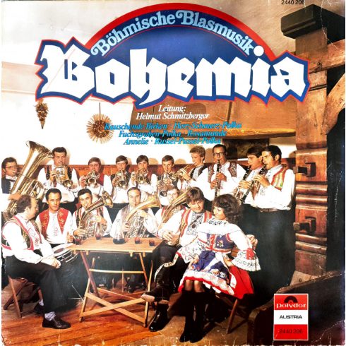 Bohemia Böhmische Blasmusik