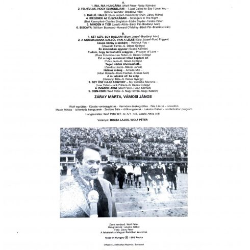 Záray - Vámosi - Gól