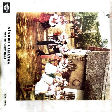 Lakatos Sándor és cigányzenekara