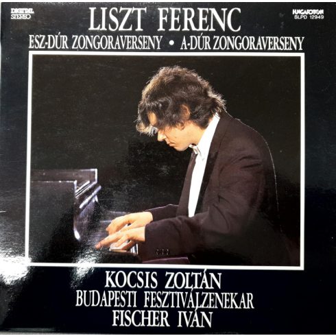 Liszt Ferenc Esz dúr zongoraverseny