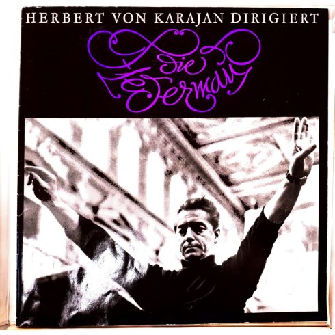 Johann Strauss - 3 lemez + könyv Die Fledermaus