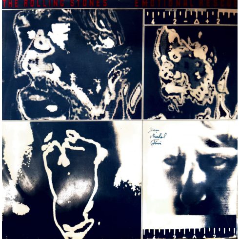 The Rolling Stones - emotional rescue