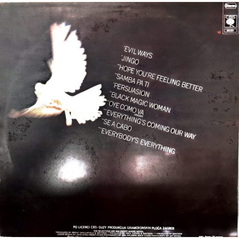 Santana - Greatest hits