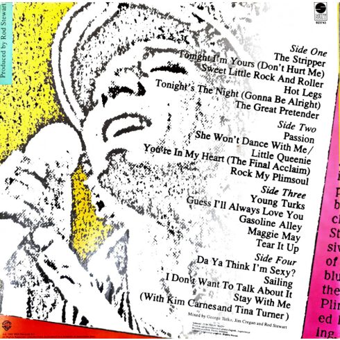 Rod Stewart - Absolutely live dupla