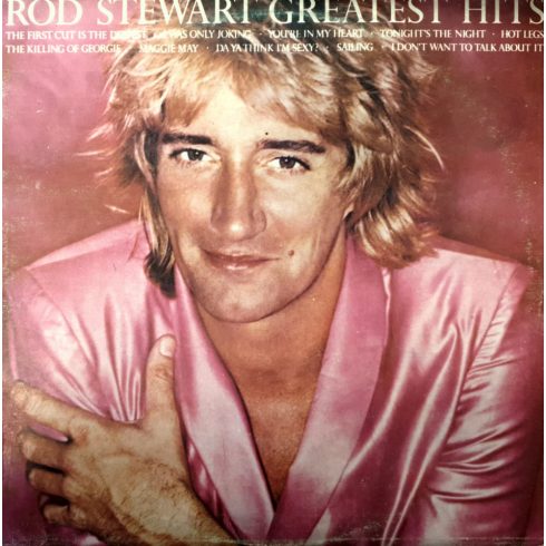 Rod Stewart - Greatest hits