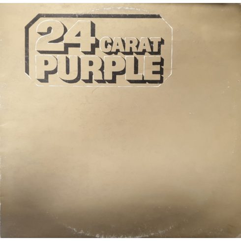 Deep Purple - 24 carat purple