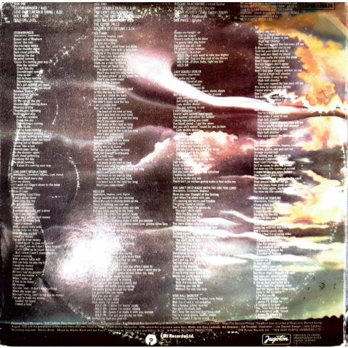 Deep Purple - Strombringer