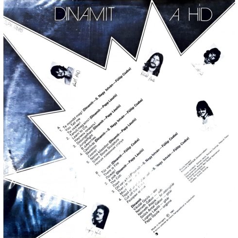 Dinamit - A híd