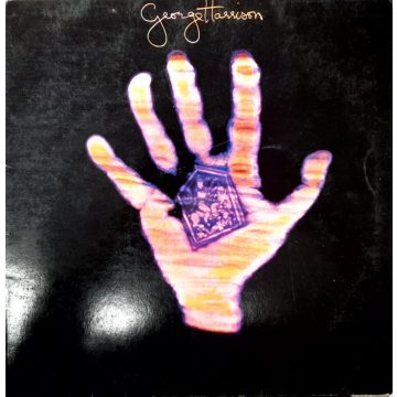 George Harrison Living in the material world