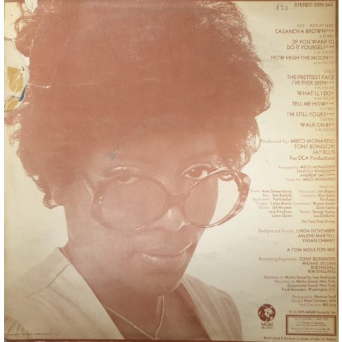 Experience Gloria Gaynor