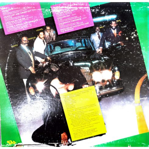 The Whispers Headlights