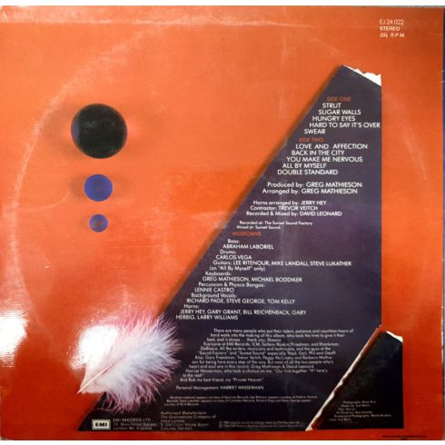 Sheena Easton A Private Heaven