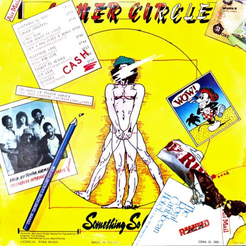 Inner Circle Something so good
