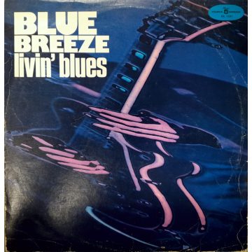 Blue Breeze Livin'g blues