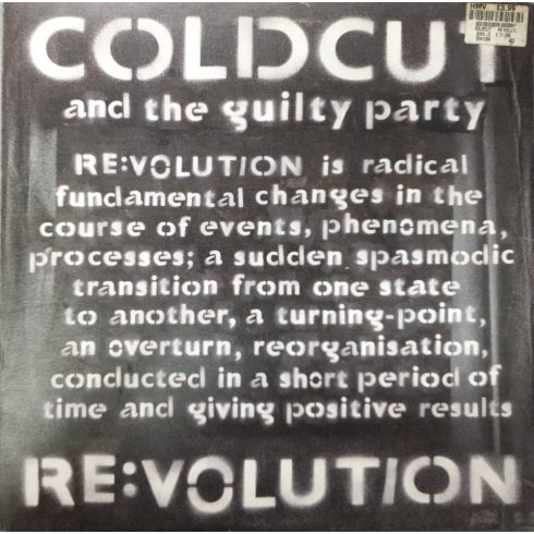 coldcut and the guility party