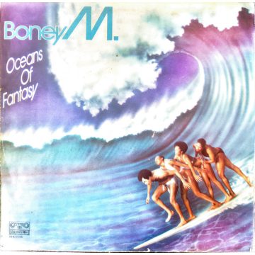 Boney M Oceans of fantasy