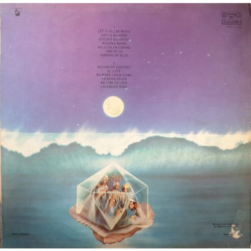 Boney M Oceans of fantasy