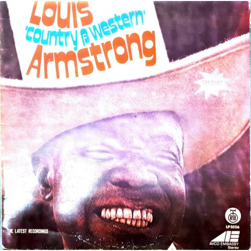 Louis Armstrong Country & Western