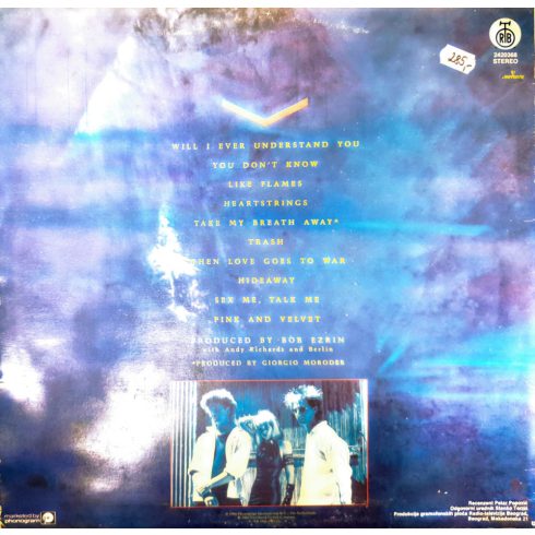 Berlin count &pray three