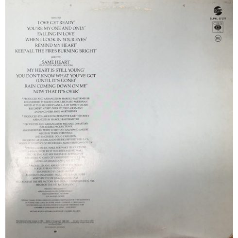 Jennyfer Rush - Passion