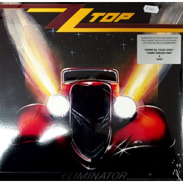 ZZTop - Eliminator