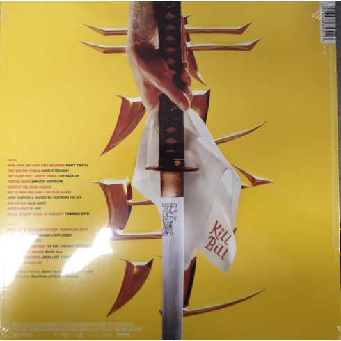 Kill Bill filmzene