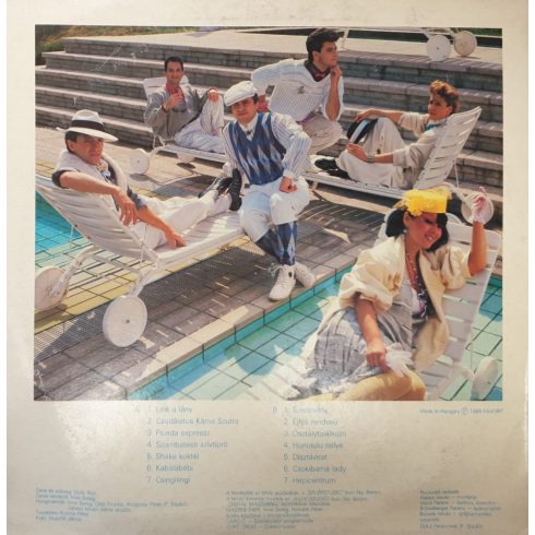 Dolly Roll - Link a lány