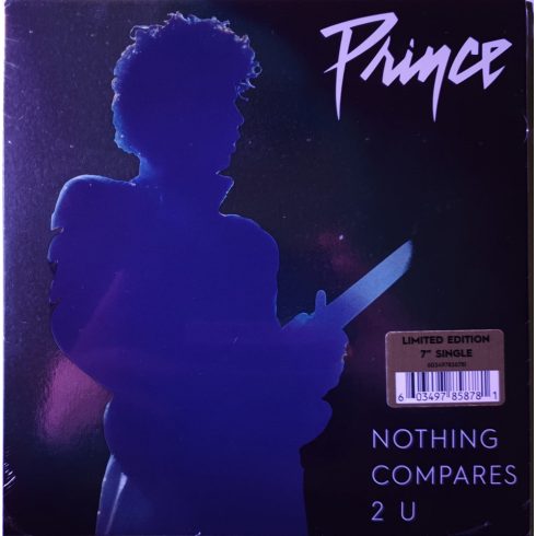 Prince - Nothing compares to you 7" - ÚJ!