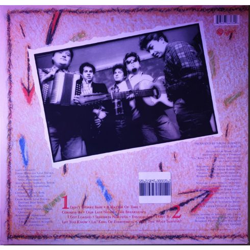 Los Lobos - How will the wolf survive