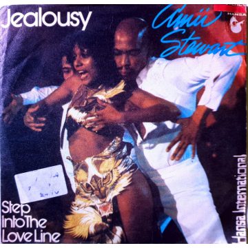 Amii Stewart - Jealousy 