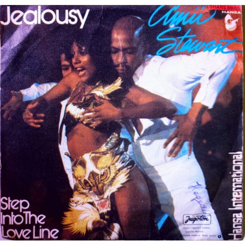 Amii Stewart - Jealousy 