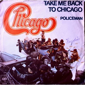 Chicago - Take me back to Chicago ,  Policeman