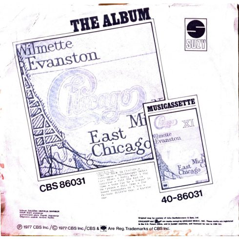 Chicago - Take me back to Chicago ,  Policeman