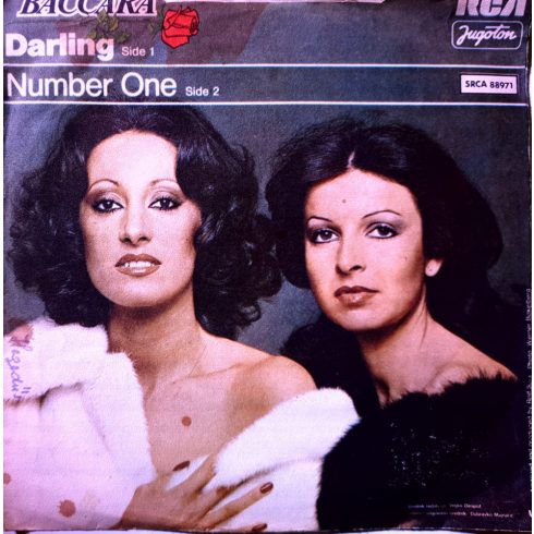 Baccara - Darling , Number one