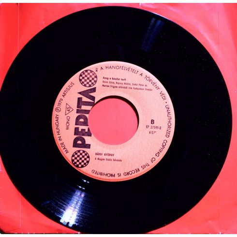 Bárdi György - Rádiókarabé