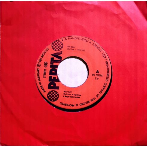 Wolf Kati - Wuk dala