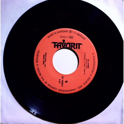 Komár László - Ciao, ciao Bambina Marina