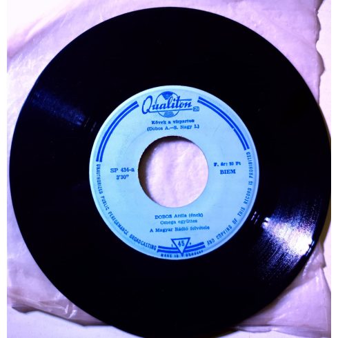 Németh József - Mirjam